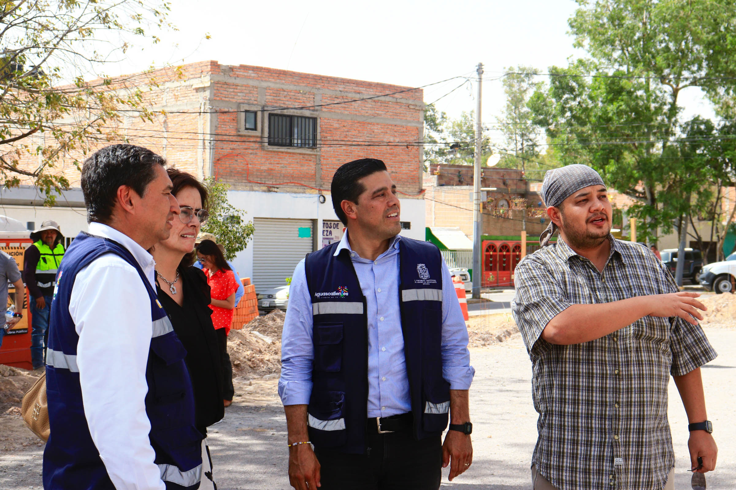 Impulsa @MunicipioAgs la creación de mejores espacios recreativos en beneficio de las familias de Ags