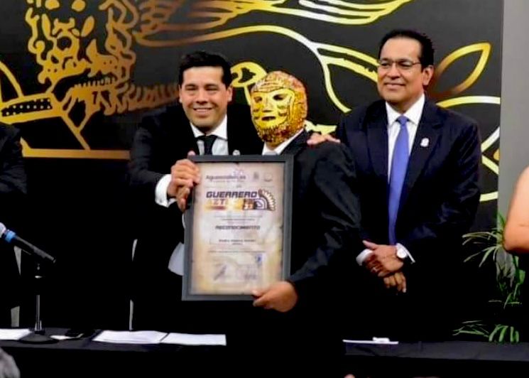 @Municipioags invita a participar en Premio al Mérito Guerrero Azteca 2024