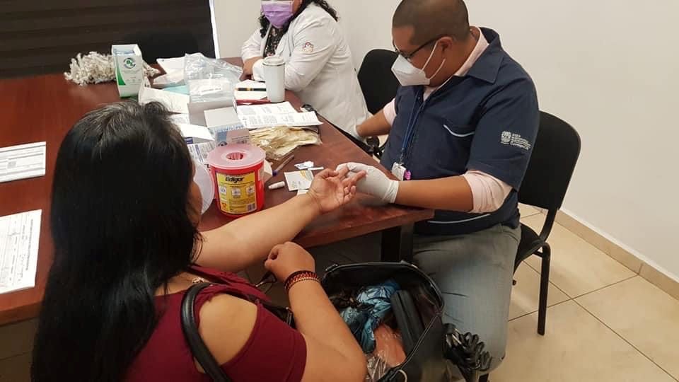 Afectuará @MunicipioAgs Jornada de Salud para la mujer