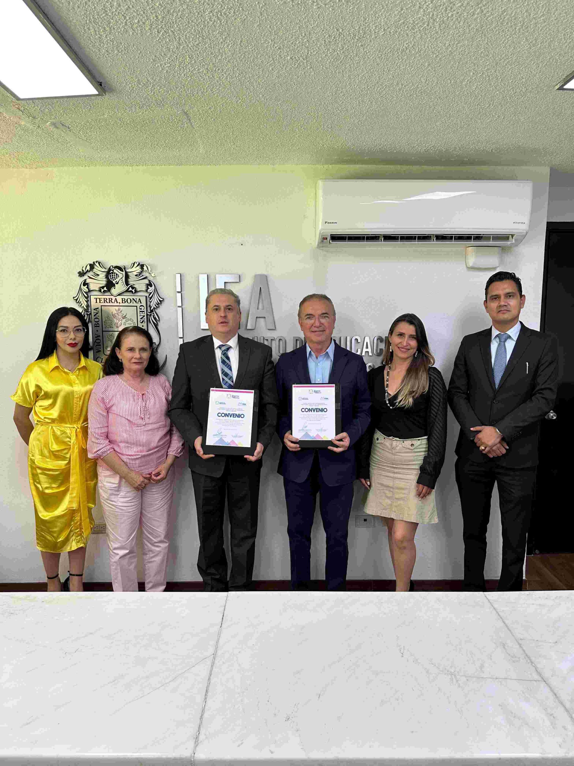 Impulsa MIAA participación del sector educativo en la cultura de agua: @MunicipioAgs