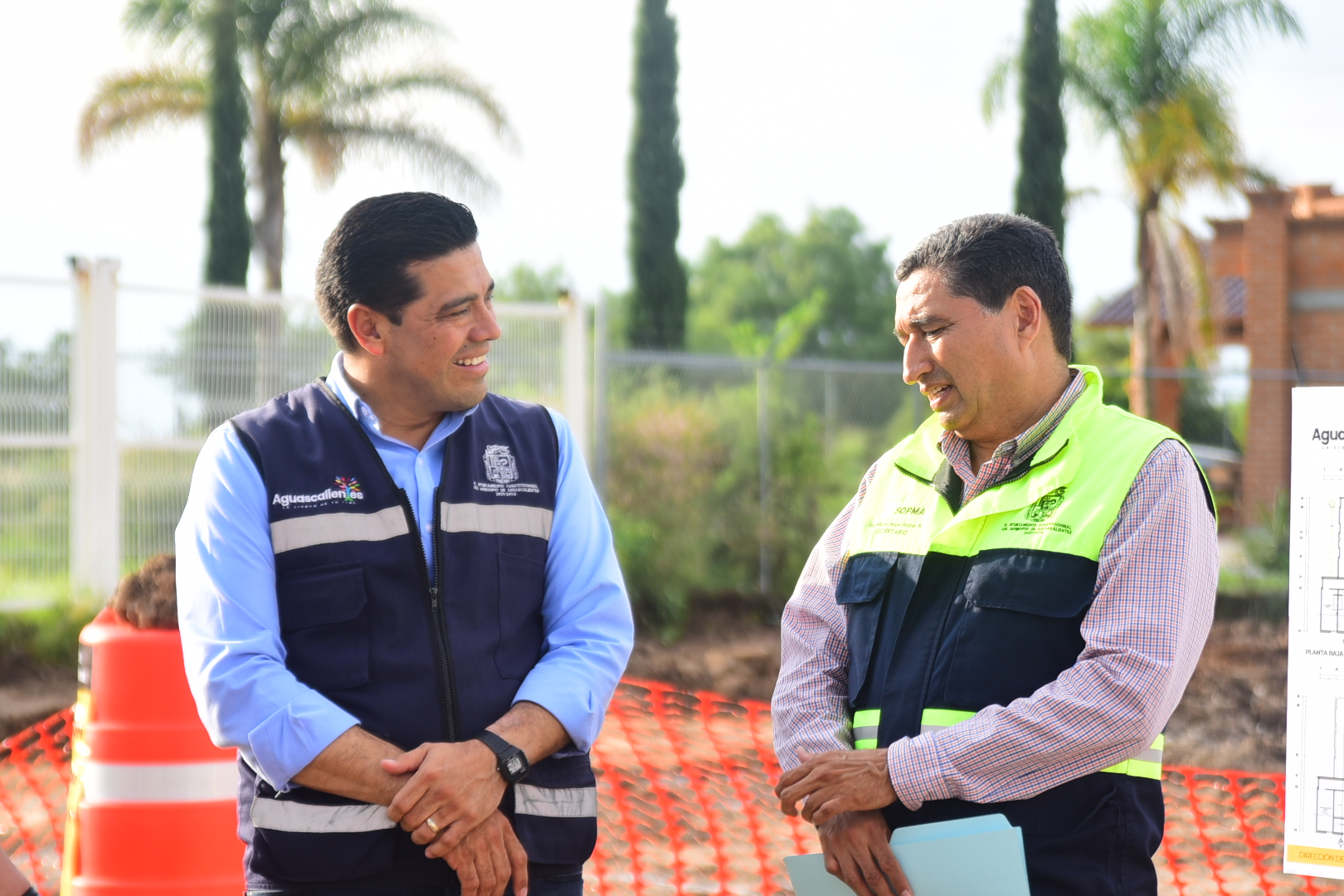 Arranca @MunicipioAgs obras en la Pensión Municipal Paraíso