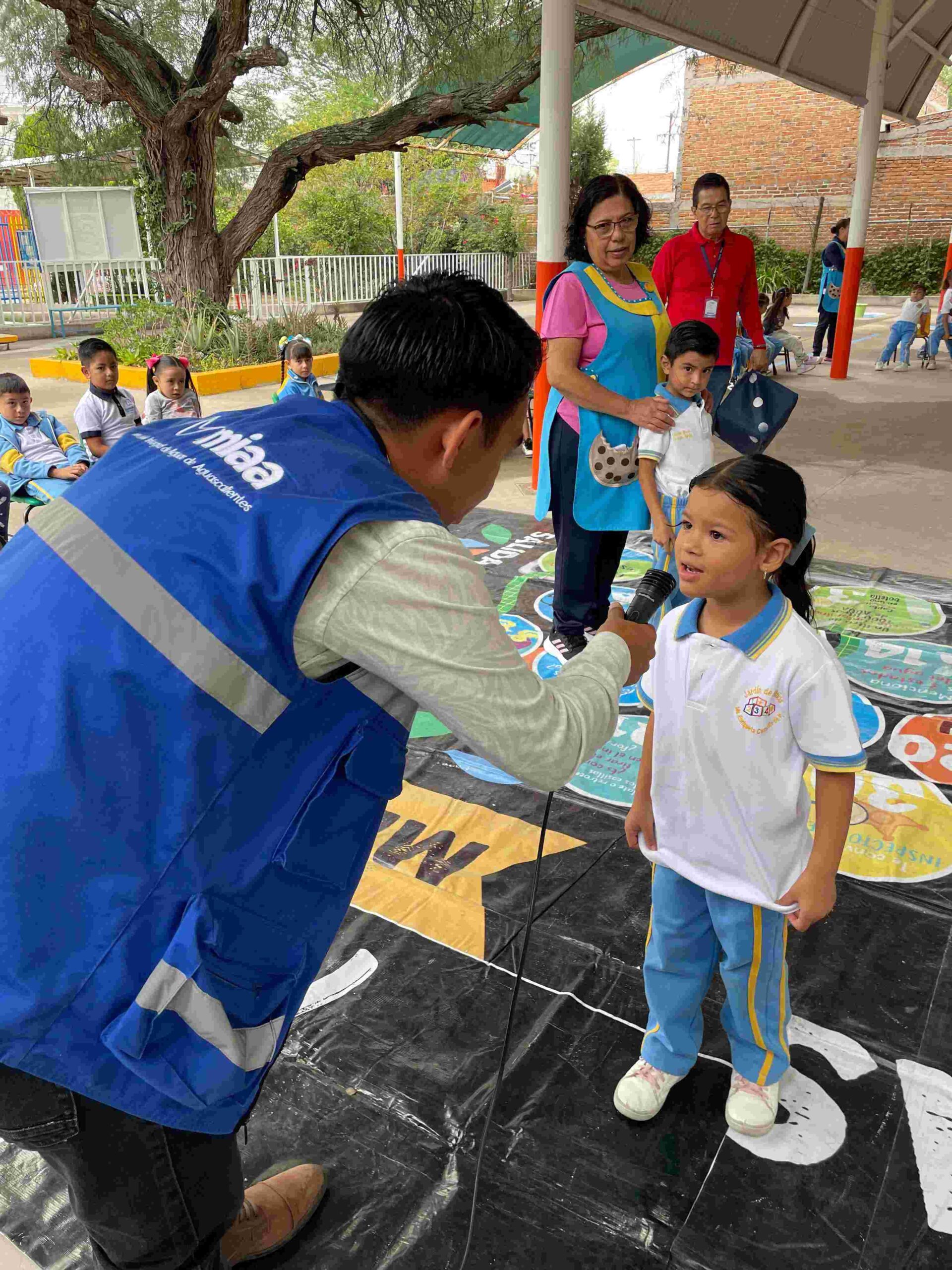 Cierra con éxito el MIAA Fest en escuelas: @MunicipioAgs