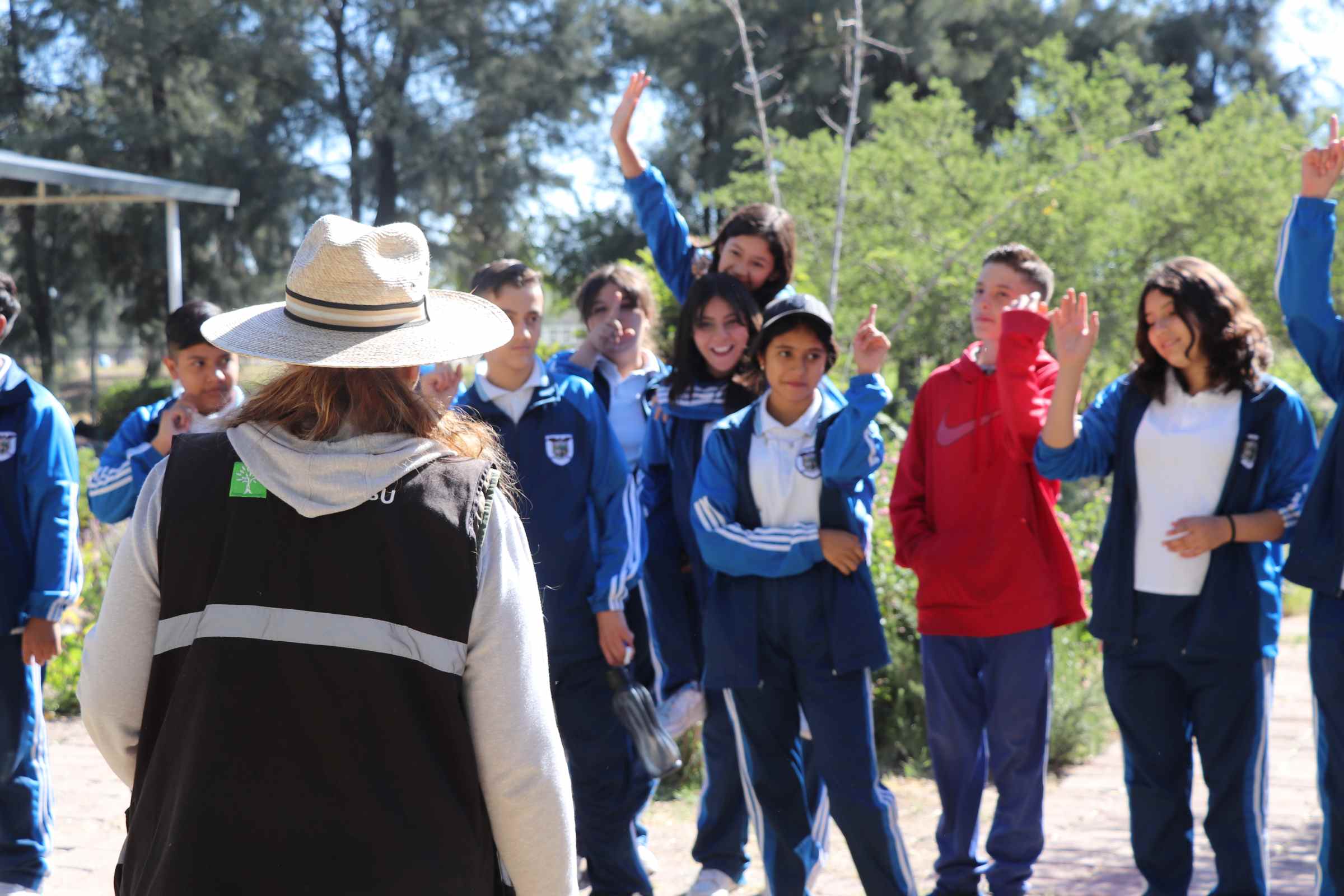 Ofrece @MunicipioAgs talleres gratuitos de medio ambiente