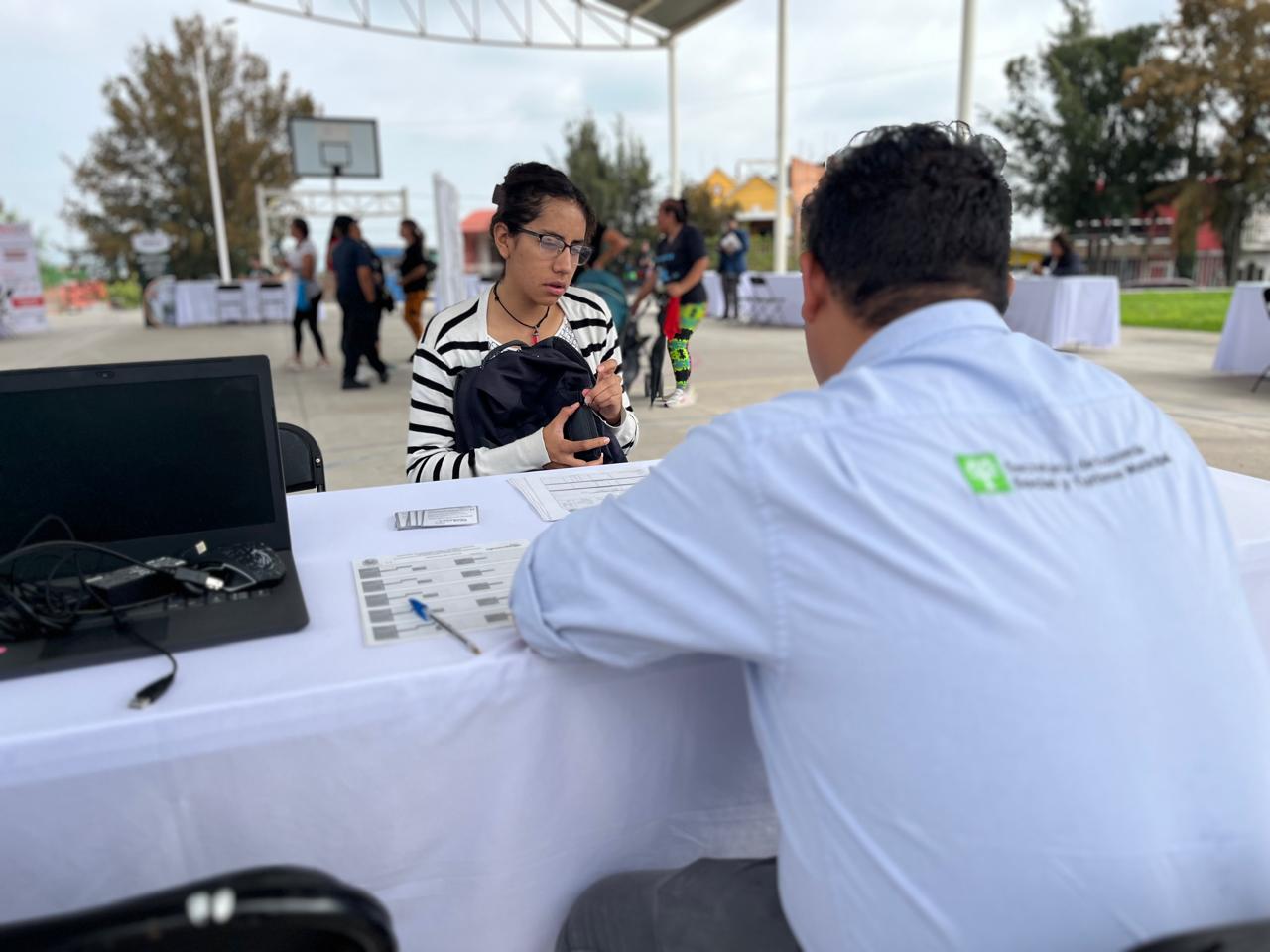 Feria del Empleo para Jóvenes: @MunicipioAgs