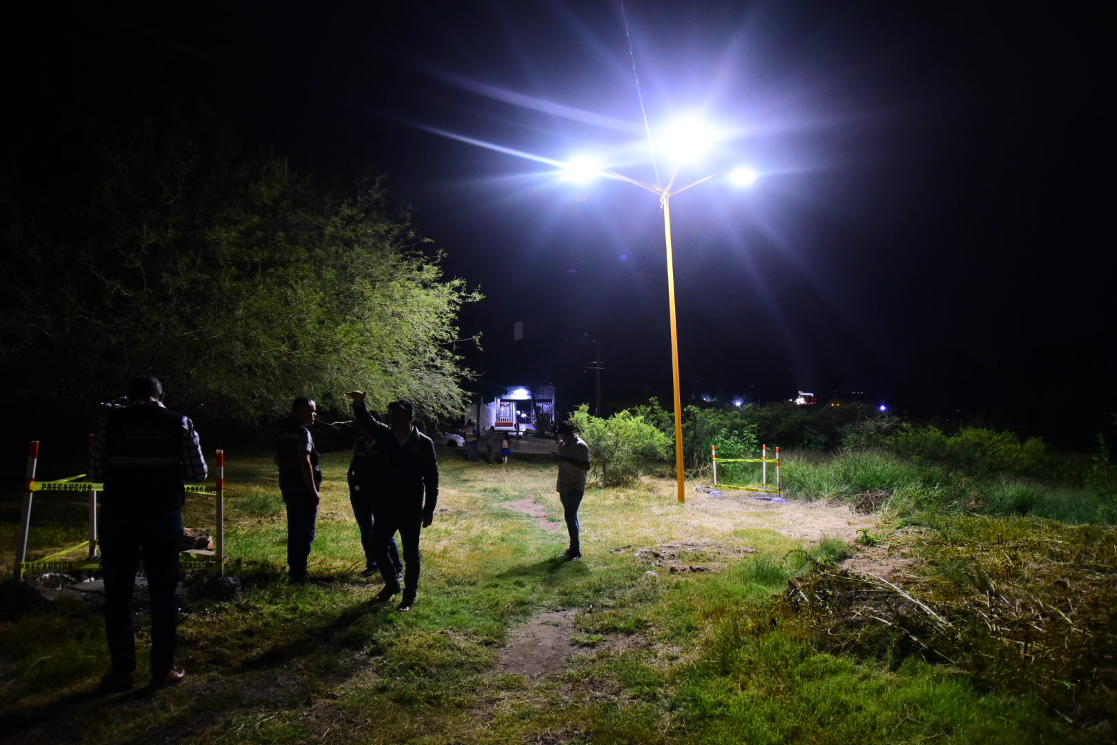 Habilita @MunicipioAgs el  Paso Seguro 36 en beneficio de estudiantes y vecinos del Morelos