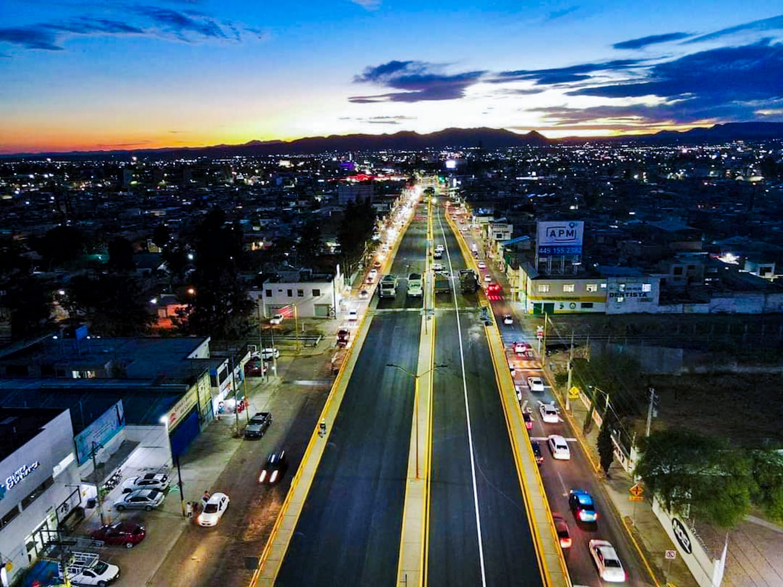 Firman acuerdo @MunicipioAgs y empresa que pagará indemnización por el caso del fraccionamiento México