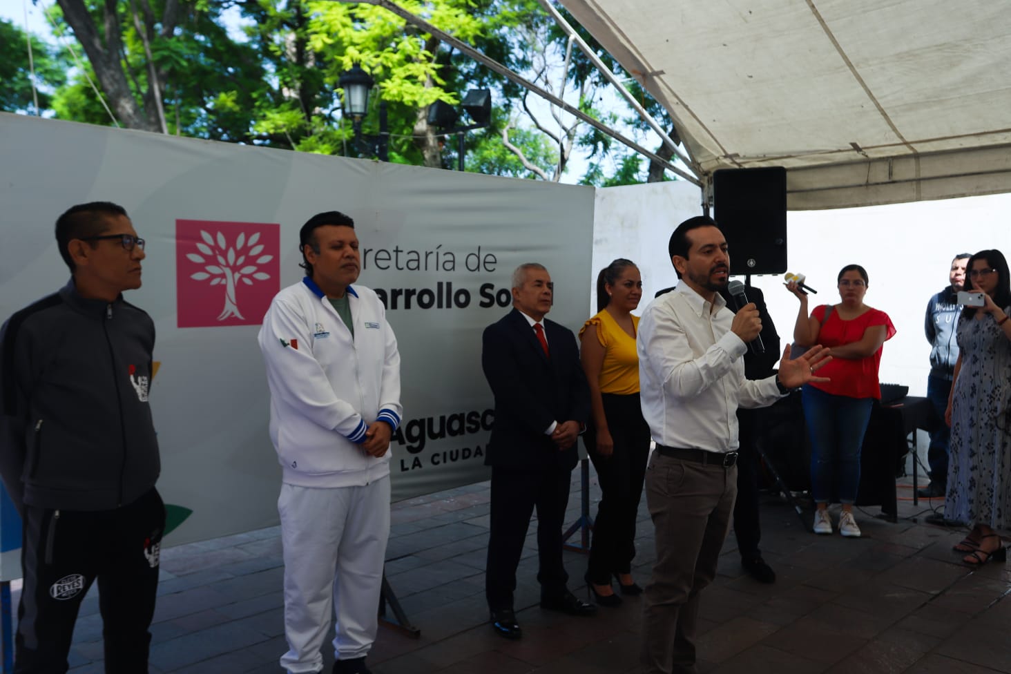 Realiza @Municipioags jornada «KO por la Salud Mental»