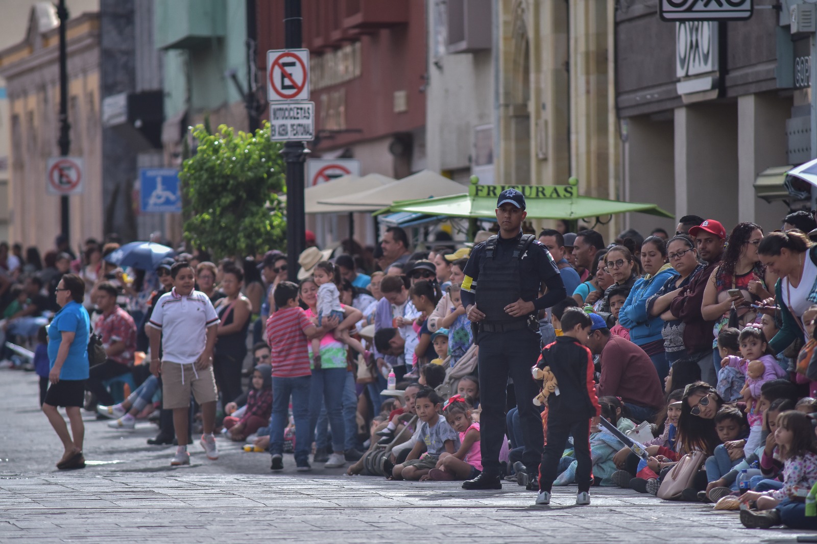 Reforzará SSPM de @MunicipioAgs vigilancia por festejos patrios