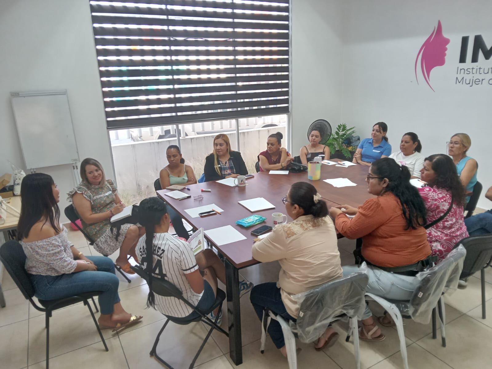 IMMA amplía horario de atención en Casa Rosa de Villas de Nuestra Señora